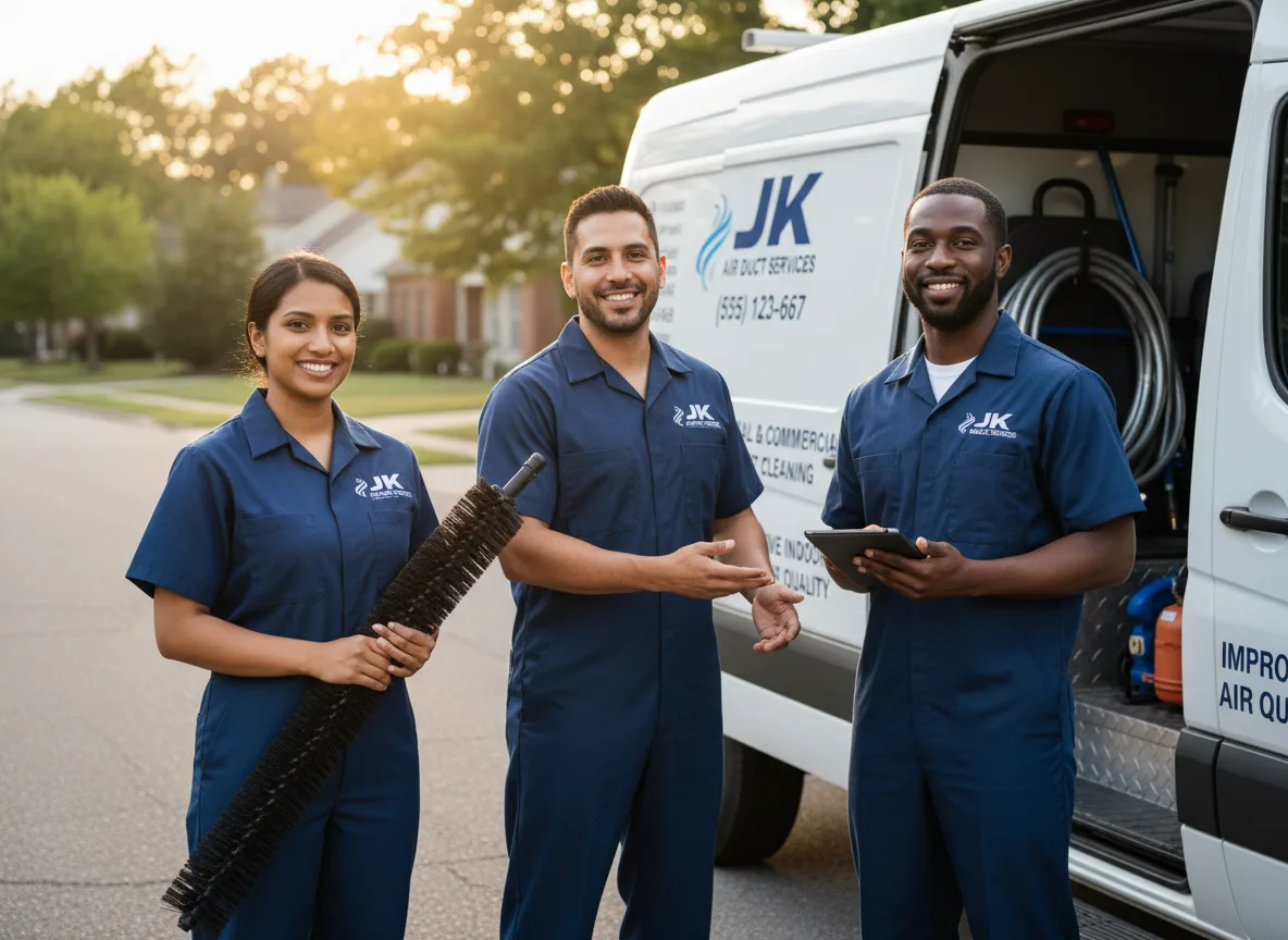 Air Duct Cleaning company in Champion, MI